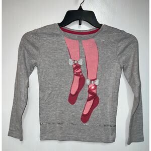 Gymboree Ballerina Top Girls 10